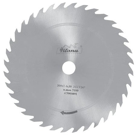 225311 Panza circulara, DIM 450 x 2.8 x 30 / 36KV36