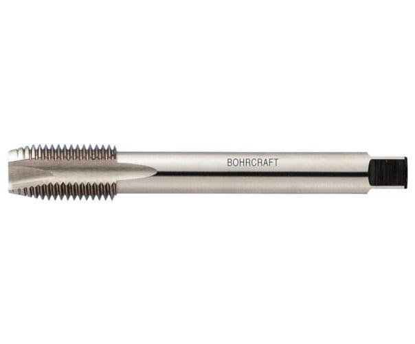 4143 Tarozi lungi de masina DIN 376, HSS-E (Co 5%), pentru gauri strapunse, DIM M 10 x 1.50 mm