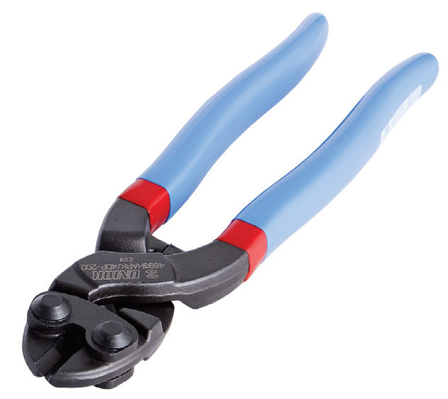 469SHARK/4DP Cleste cu tais lateral BoltShark, L 250