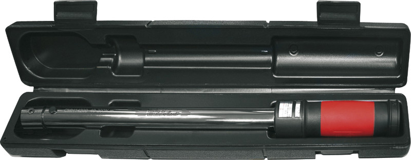 56221 Cheie dinamometrica cu capete interschimbabile 6 - 30 Nm, portscula 9x12