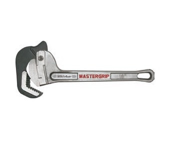 61407 Cheie din aluminiu pentru tevi MASTERGRIP