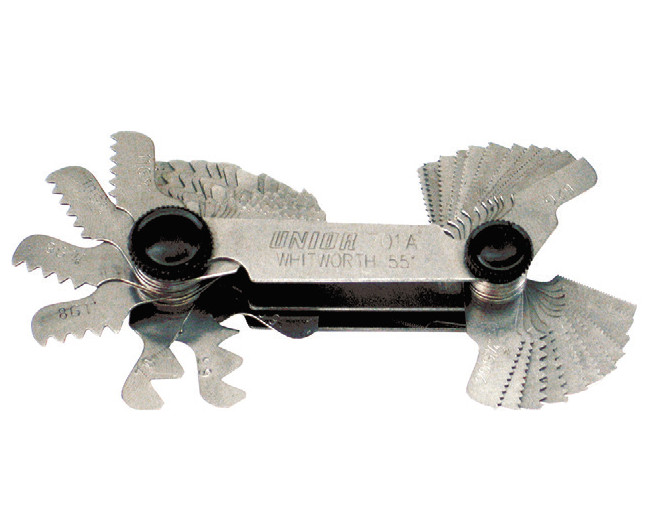 701A Set lere pentru verificare filete / 52 piese - 616706