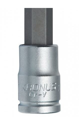 7187HX Cap cheie tubulara HX3 cu profil hexagon exterior de 1/4"