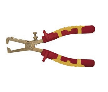 79052 Cleste dezizolat cabluri anti-ex Cu-Be izolat la 1000 V, L 170