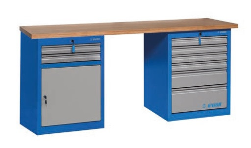 990MA13 Banc de lucru modular- model A13