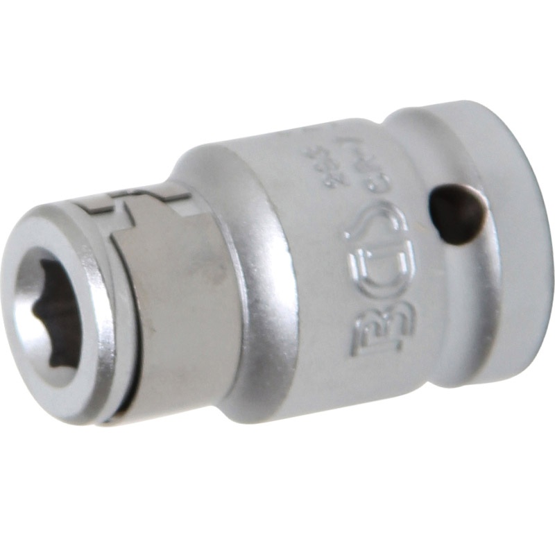 Adaptor 1/2" cu bila fixare pentru biti 8 mm (5/16")