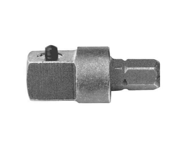 Adaptor ASW hexagon exterior 5/16”- patrat exterior, DIM 5/16”-1/4"