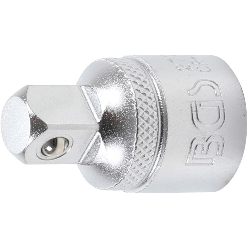 Adaptor interior 1/2"- exterior 3/8"