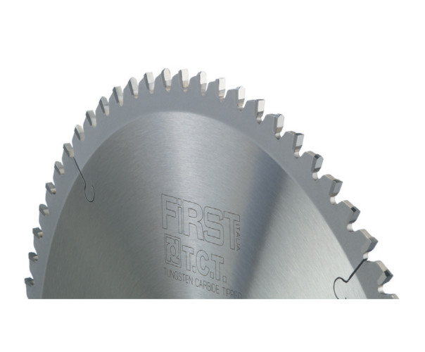 ALGOR (+) Panza circulara placata CMS pentru aluminiu si neferoase, DIM 300, int 30 mm, Z96 - LC3009602