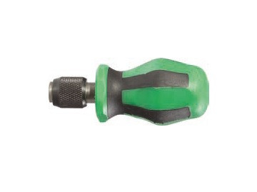 Antrenor COBIT drept pentru biti 1/4" Hex 6.3mm