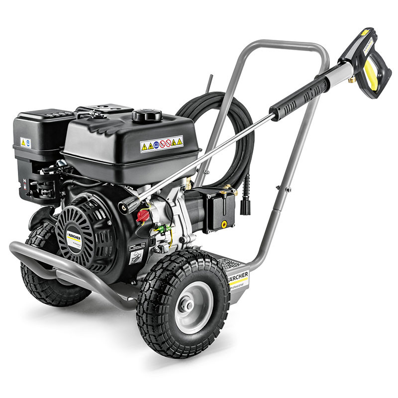 Aparat de spalat cu presiune cu motor termic HD 6/15 G Classic