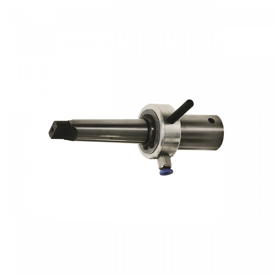 Arbore adaptor Milwaukee MT3 - Weldon cu inel de ungere 19 mm