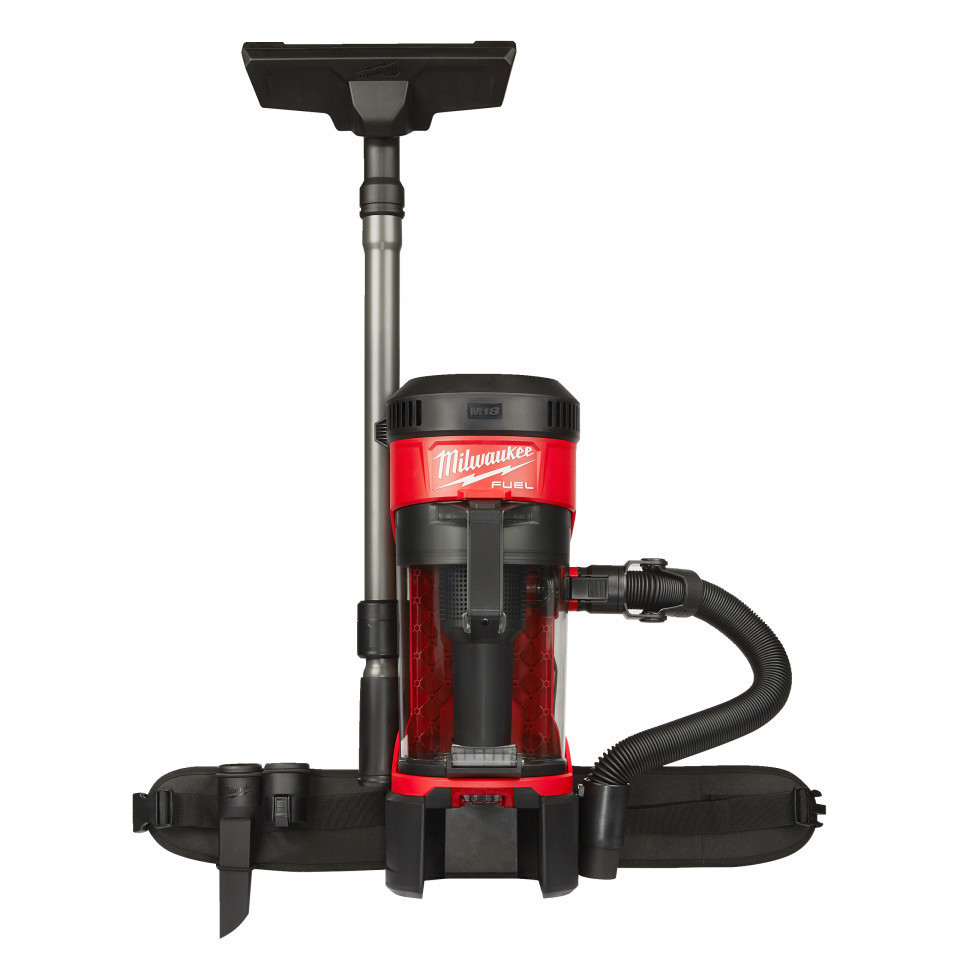 Aspirator portabil cu acumulator Milwaukee M18 FBPV-0, livrat fara acumulator
