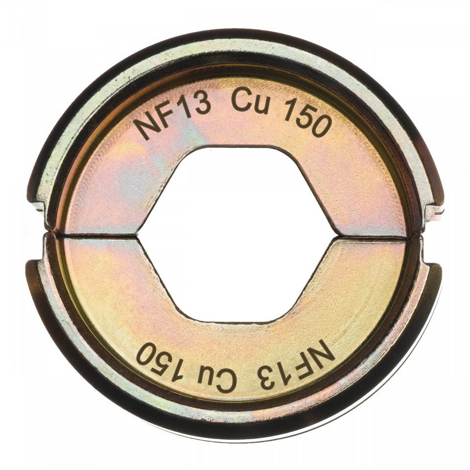 Bacuri de sertizare NF NF13 Cu 150
