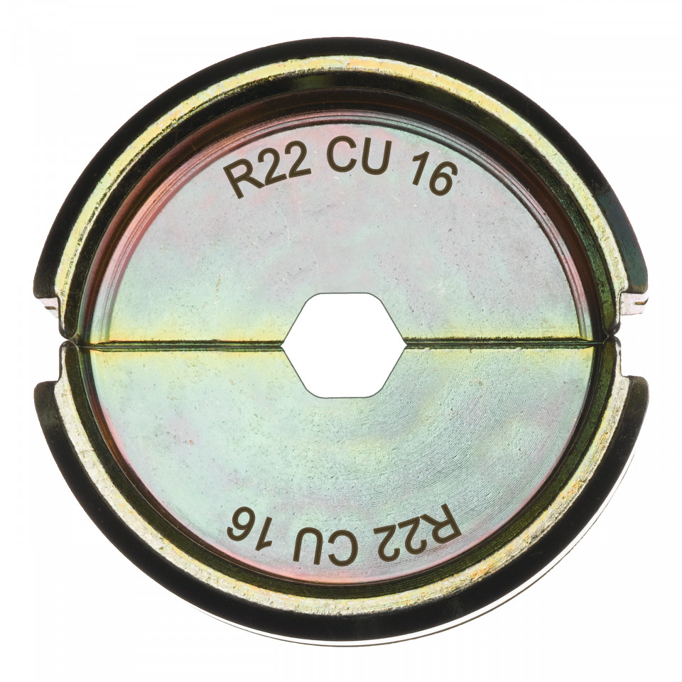 Bacuri de sertizare R Milwaukee R22 Cu 16