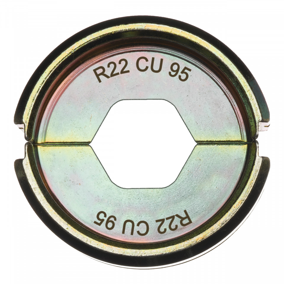 Bacuri de sertizare R Milwaukee R22 Cu 95