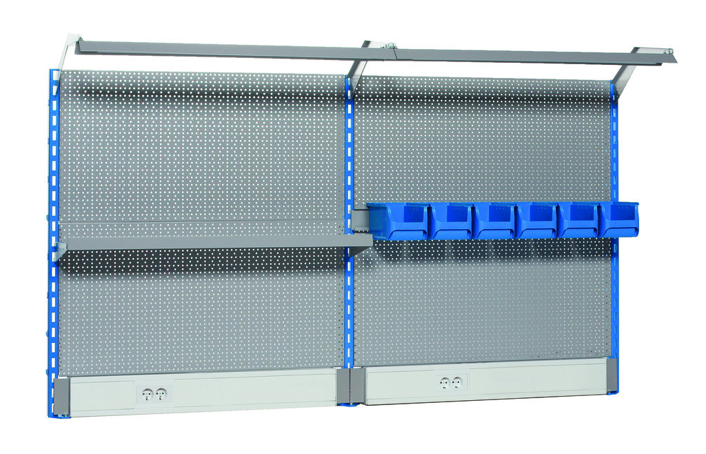 Banc de lucru modular - Modul 4, DIM 1155x2000 mm