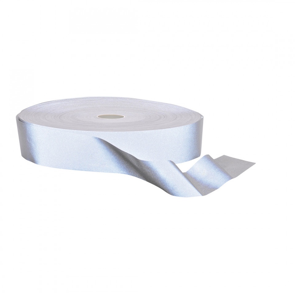 Bandă Reflectorizantă Hi-VisTex 100m HV50