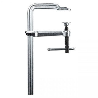 BESSEY Menghină din oțel cu șurub classiX GS-K, Deschidere 800 mm