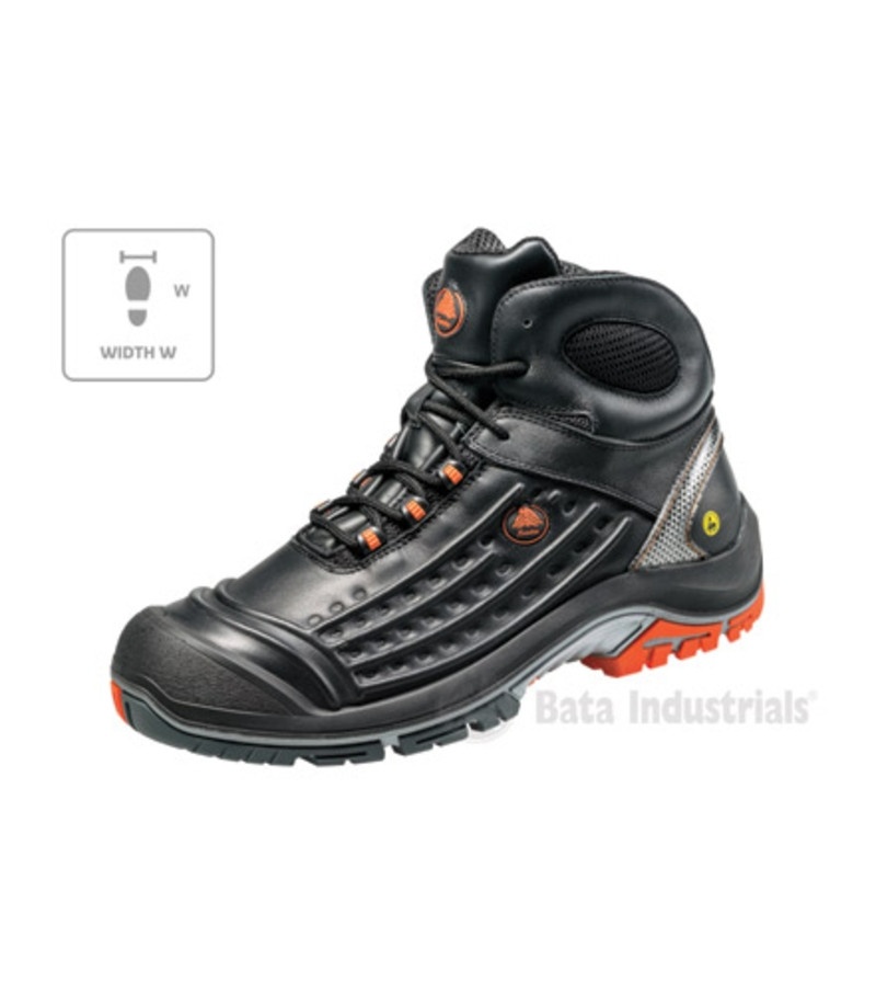 Bocanci unisex, Vector W, B07
