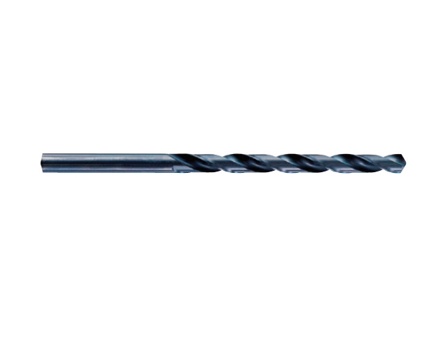 Burghie cilindrice lungi pentru metal DIN 340, tip N, 118, DIM 9.5x115x175 mm