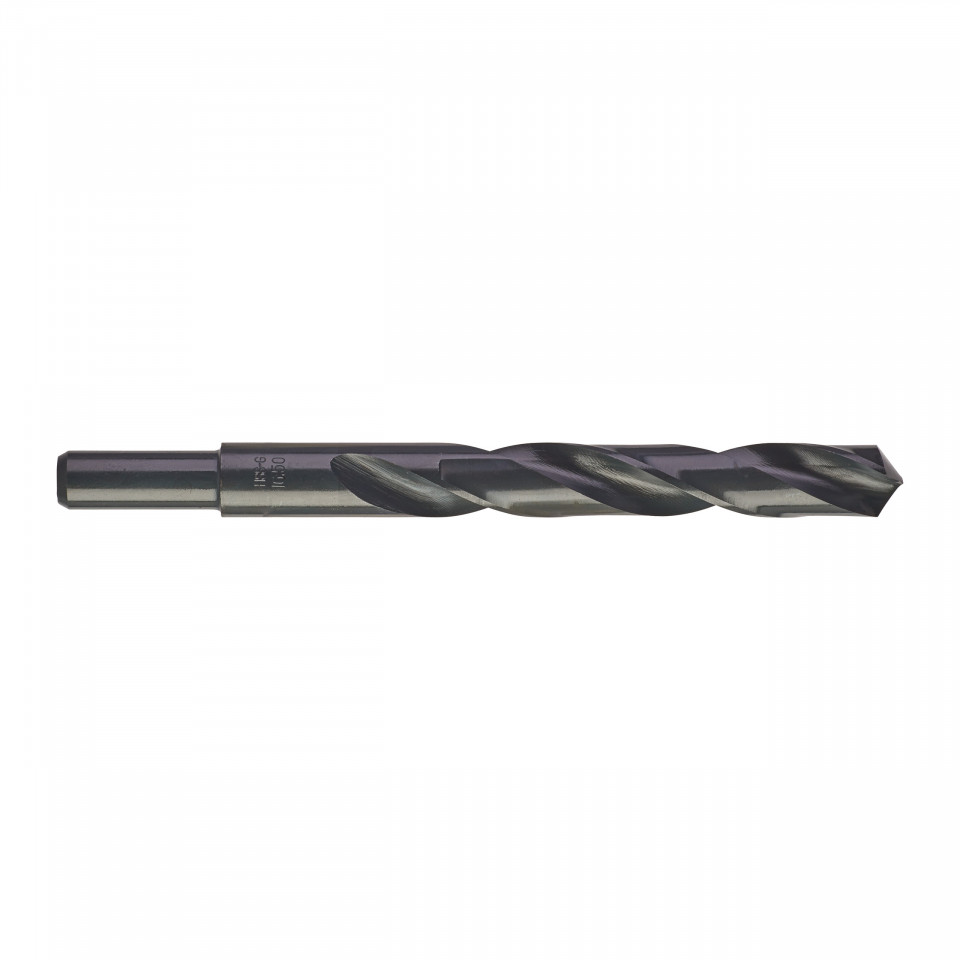Burghie HSS Roluite pentru metal - DIN 338 cu tijă scurtă Milwaukee Ø 16.5x125x184 mm