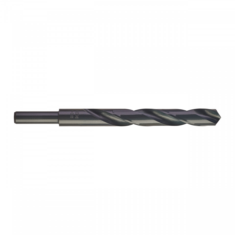 Burghie HSS Roluite pentru metal - DIN 338 cu tijă scurtă Milwaukee Ø 14x108x160 mm