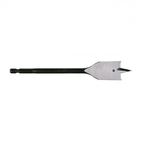 Burghie plate Milwaukee (Tijă prindere: ¼″ Hex, Ø (mm): 25, Lungime totală (mm): 152)