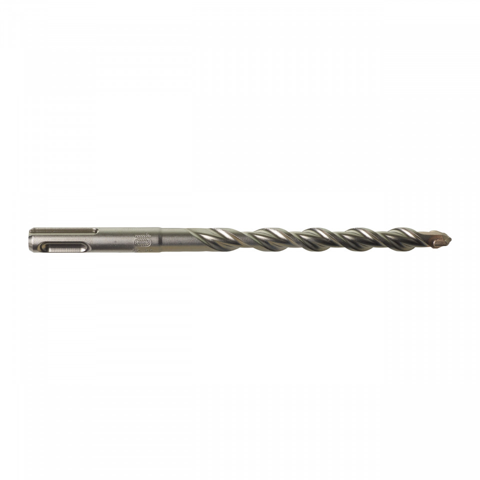 Burghie SDS-Plus M2 - 2 tăișuri Milwaukee (Lungime totală (mm): 160, Ø (mm): 10, Lungime activă (mm): 100)