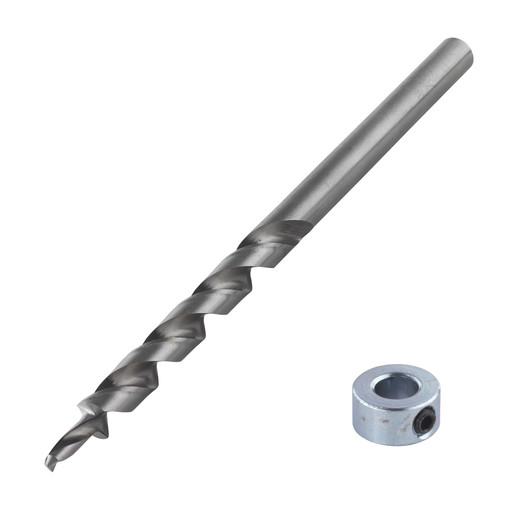 Burghiu de gaurire in trepte Wolfcraft 2933000 cu dimensiunea de 9.5x180 mm