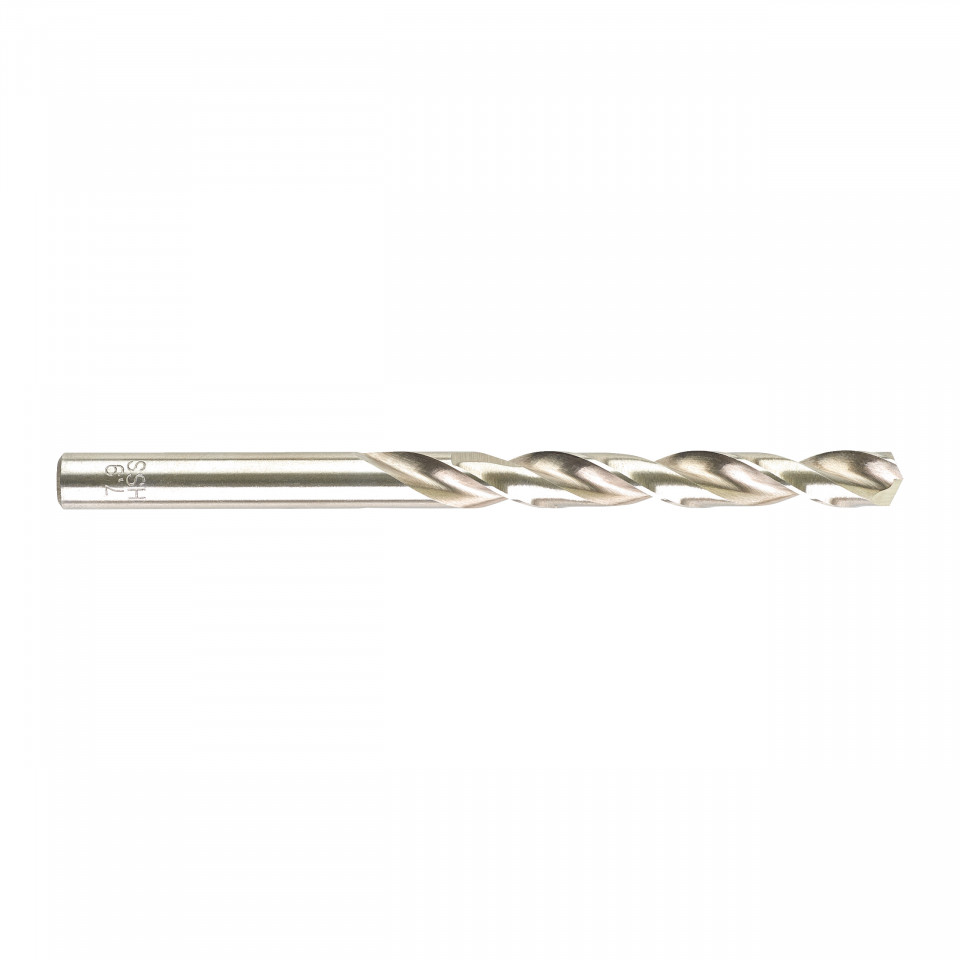 Burghiu metal MILWAUKEE THUNDERWEB - DIN 338 Ø 7.9x75x117 mm - set 5 buc