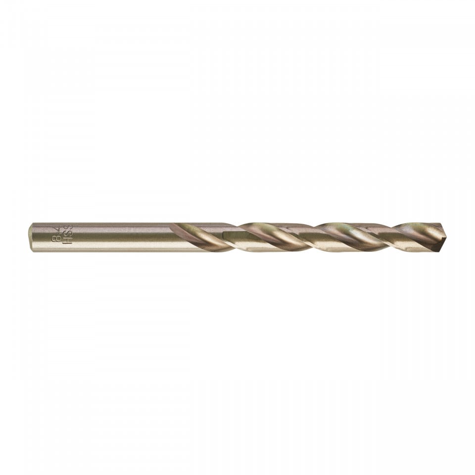 Burghiu metal MILWAUKEE THUNDERWEB - DIN 338 Ø 8.4x75x117 mm - set 5 buc