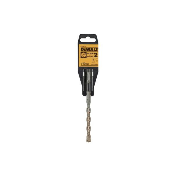 Burghiu pentru beton DeWALT DT9540, EXTREME 2 SDS Plus, 10 X 100 X 160 mm