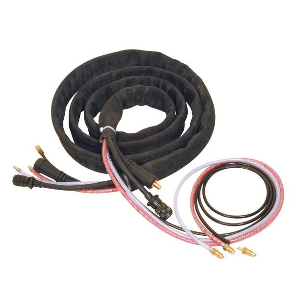 Cablu de interconectare sursa-derulator Lincoln Electric K10347-PG-15M lungime 15M, fara circuit de racire