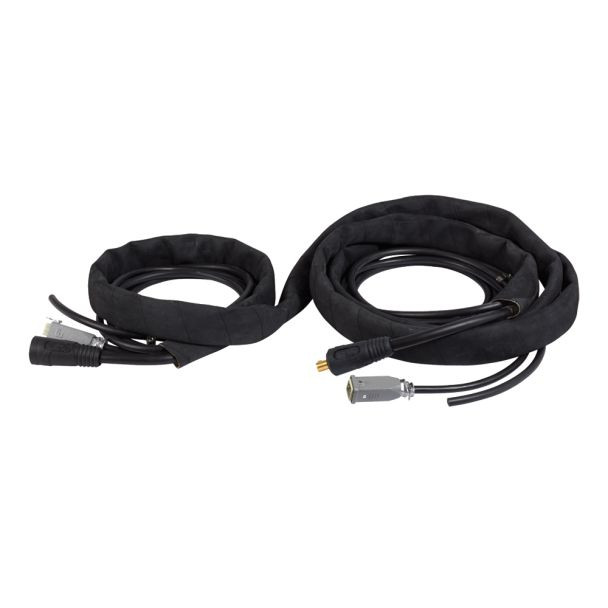 Cablu interconectare sursa derulator Mig-Mag Telwin 802472, lungime 4m