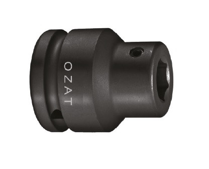 Cap cheie tubulara impact 1.1/2" suport pentru bit profil hexagon exterior, DIM 17-22 mm si 3/4"-7/8"