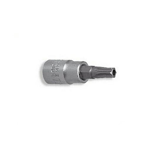 Cap cheie tubulară Jonnesway 3/8” Torx T-găurit T60