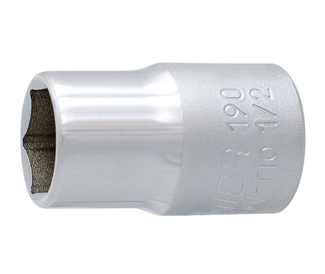 Cap cheie tubulara Unior 1/2", DIM 26