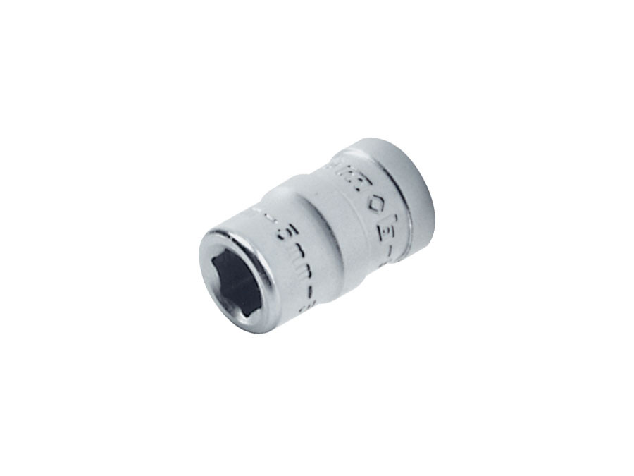 Cap port bit 1/4", pe display MOB - 1/4"