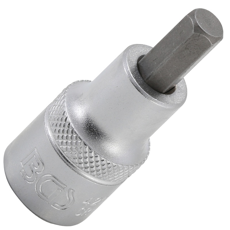 Capat cheie tubulara 1/2" cu varf imbus, 8 mm, lungime 53 mm