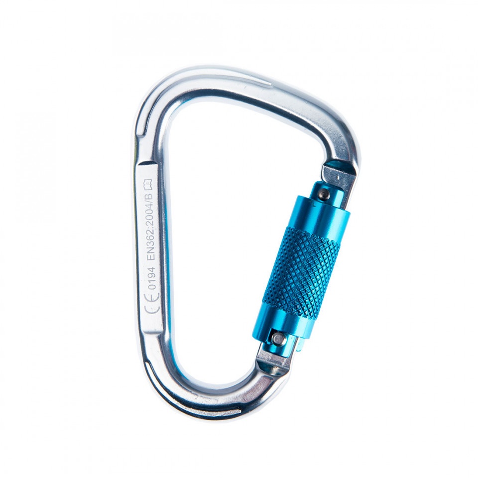 Carabiniera Aliminiu Twist Lock FP32