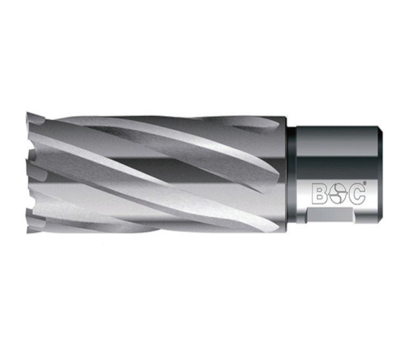 Carota placta HM cu prindere Weldon (3/4") lungime 55 mm, DIM 14,0