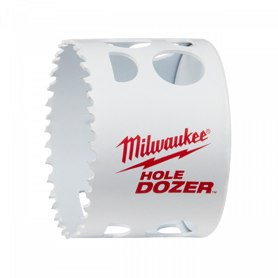 Carote Bi-Metal HOLE DOZER™ Milwaukee (Ø (mm): 67, Adâncimea max. de tăiere (mm): 41)