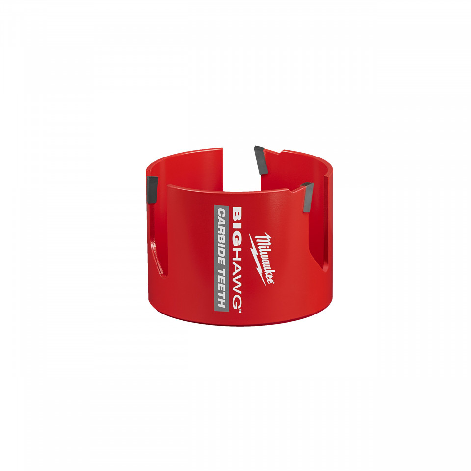 Carote BIG HAWG™ multi material Milwaukee (Ø (mm): 92, Nr. dinți: 3, Adâncimea max. de tăiere (mm): 60)