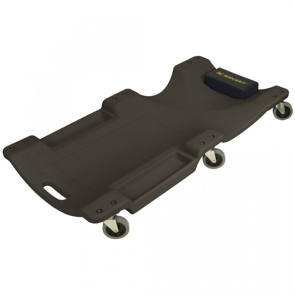 Carucior pliabil pentru mecanici Rodcraft RSF02