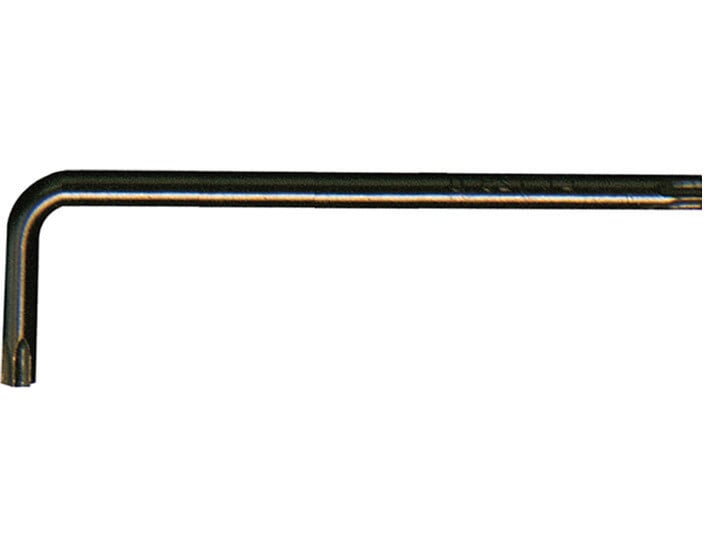 Chei locas cu profil TX, varianta scurta, T8