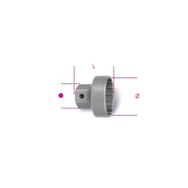 Cheie butuc pedalier Shimano BBR60 3973/2