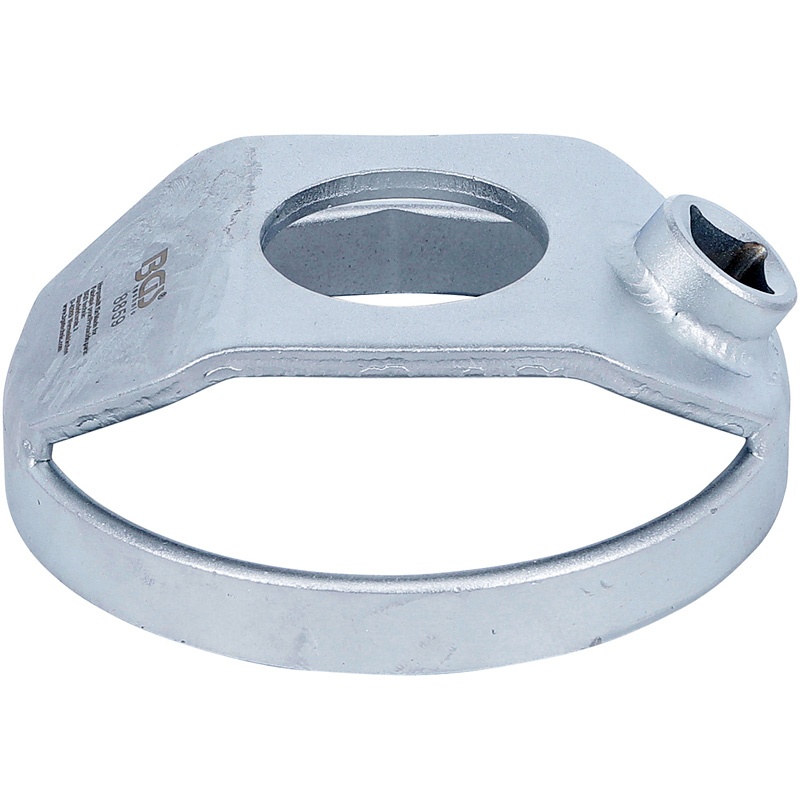 Cheie capac pentru filtru de ulei, Ø 102 mm x 14 canturi, 1/2"
