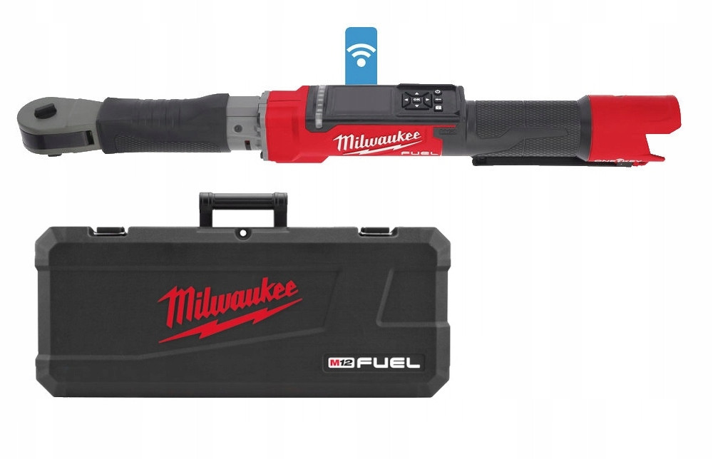 CHEIE DINAMOMETRICĂ DIGITALĂ ⅜″ M12™ ONE-KEY™ M12 ONEFTR12-0C, alimentare cu acumulator - neechipat
