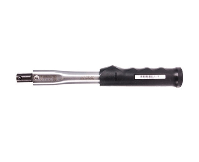Cheie dinamometrica mecanica cu capete interschimbabile acuratete ±3% 16, cuplu 8-60 Nm